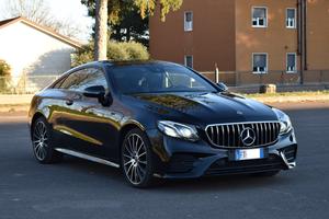 Mercedes-Benz E400 Coupè AMG Line 4Matic. 333CV