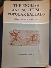 Libro" English and Scottish Popular Ballads"Vol.2