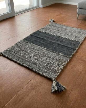 Tappeto Nappe Kilim Nuovo 140×70