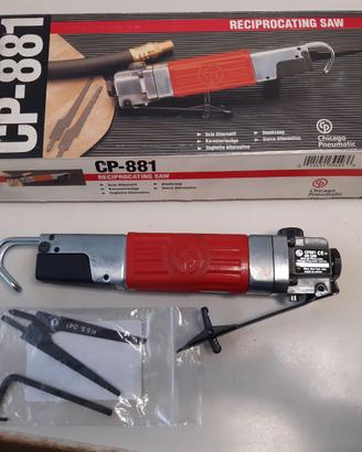 SEGHETTO AD ARIA CHICAGO PNEUMATIC CP881 - NUOVO