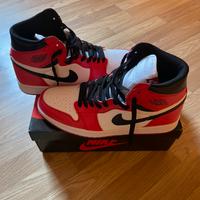 Jordan 1 high chicago losta and found