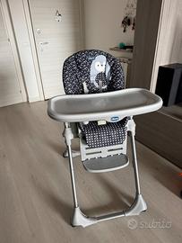 Seggiolone Chicco Polly Easy