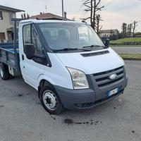 Ford transit cassone fisso 114.000 km 