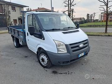 Ford transit cassone fisso 114.000 km 