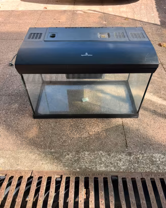 Acquario completo Aquarium Systems