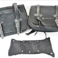 Royal Enfield GT 650 21 25 borse Carburo