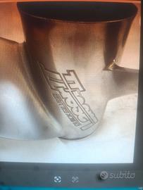 elica inox quicksilver laser 2