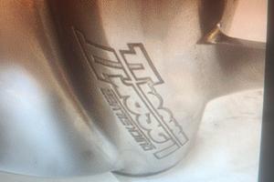 elica inox quicksilver laser 2