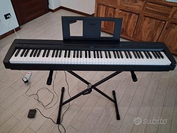 Pianoforte digitale Yamaha P-45