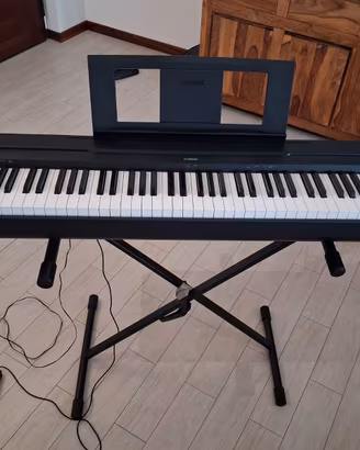 Pianoforte digitale Yamaha P-45