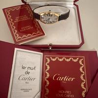 Cartier tonneau full set