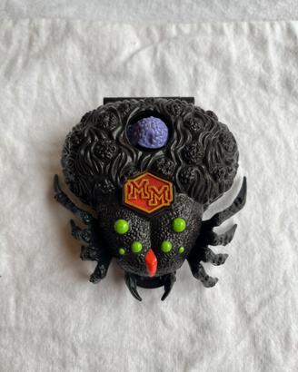 Mighty Max Arachnoid Spider Bluebird 1992 completo