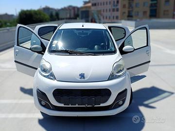 Peugeot 107 1.0 68 CV 5 porte Active - 77000 KM
