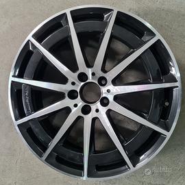 1 Cerchi da 20' in Lega - Mercedes Benz - Eqc 400 