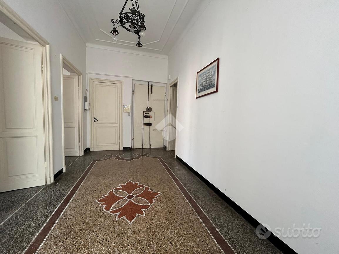 Appartamento – Genova, Borgo Incrociati, Bassa Val Bisagno - Altro