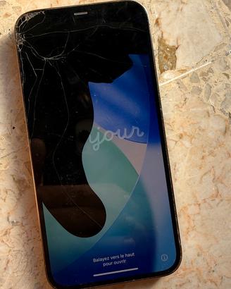Iphone 12 pro max 256 color ORO