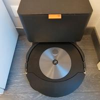 i robot roomba j7+ combo