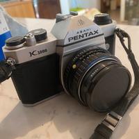 Pentax k1000