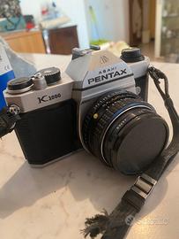 Pentax k1000