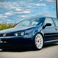VOLKSWAGEN Golf 4ª serie GTI TURBO 1.8T - 2001