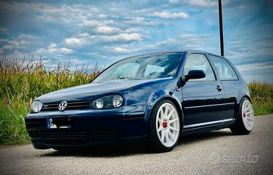 VOLKSWAGEN Golf 4ª serie GTI TURBO 1.8T - 2001