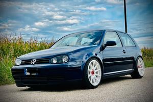 VOLKSWAGEN Golf 4ª serie GTI TURBO 1.8T - 2001