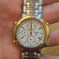 Orologio Citizen originale multifunzione vintage
