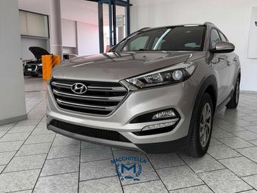 Hyundai Tucson 1.7 CRDi Comfort