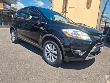 FORD KUGA 2.0 TDCI TITANIUM 4WD 163 CV