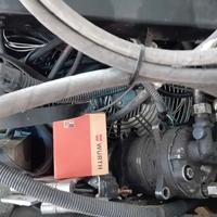 motore frigo furgone