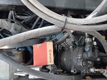 motore frigo furgone