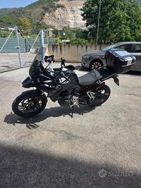 BMW GS800 F Black Storm