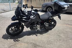 BMW GS800 F Black Storm