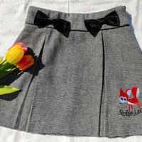 Gonna bambina nuova_8 anni