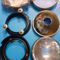 Fari carello fiat 500 D