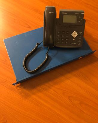Centralino telefonico PBX