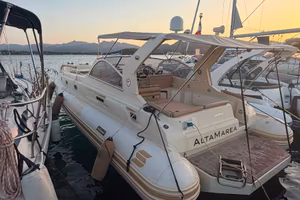 Solemar 33 Oceanic a Olbia