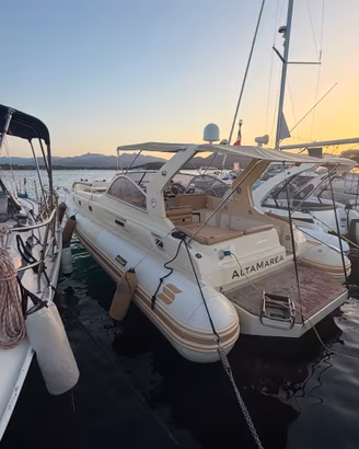 Solemar 33 Oceanic a Olbia