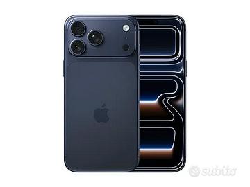 APPLE IPHONE 17 PRO MAX 256GB BLU NUOVO