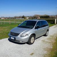 Chrysler Voyager 2.5 crd