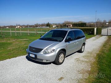 Chrysler Voyager 2.5 crd