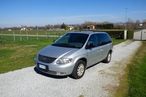 Chrysler Voyager 2.5 crd