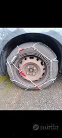 Catene da neve König CG-9 050 Autotensionanti 