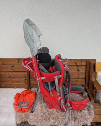 Vaude Zaino porta bambino