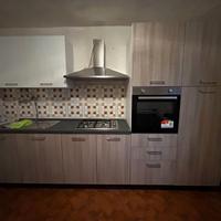 Cucina completa 3,15 m con elettrodomestici