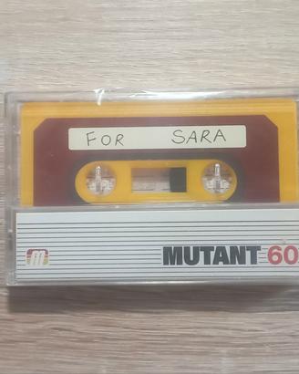 Cassette "For Sara" from Over the Garden Wall 
