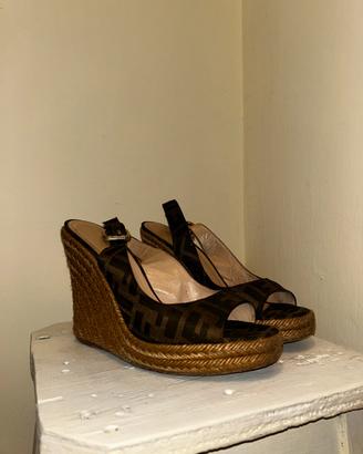 Zeppe Fendi originali