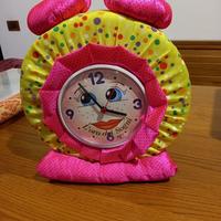 Orologio da cameretta per bambini
