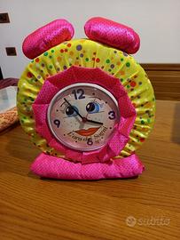 Orologio da cameretta per bambini