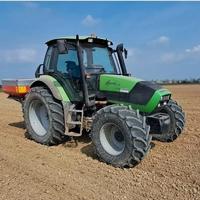 Trattore agricolo deutz agrotron